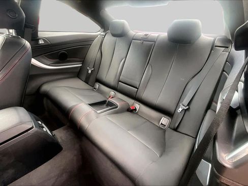 Used 2015 BMW 435i Coupe RWD image 17