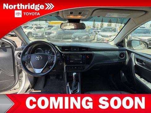 Used 2019 Toyota Corolla XSE FWD image 8