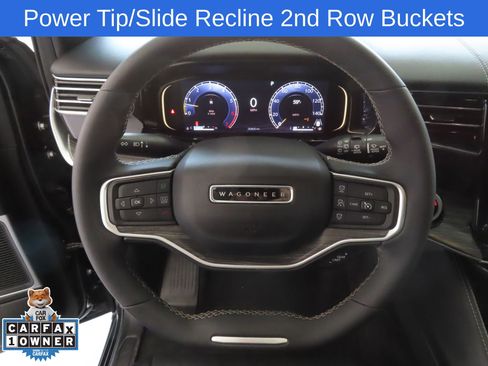 Used 2023 Jeep Wagoneer L Series III w/ Convenience Group I image 17