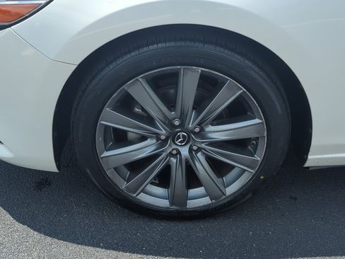 Used 2020 MAZDA MAZDA6 Touring FWD image 28