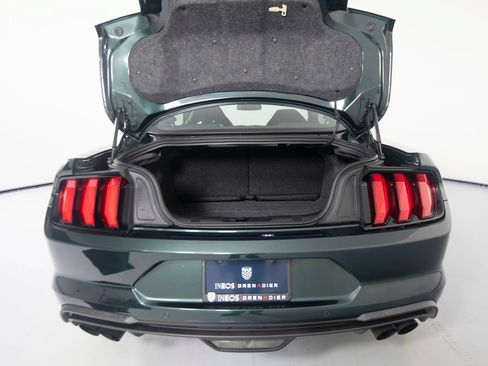 Used 2020 Ford Mustang Bullitt w/ Bullitt Electronics Package RWD image 45