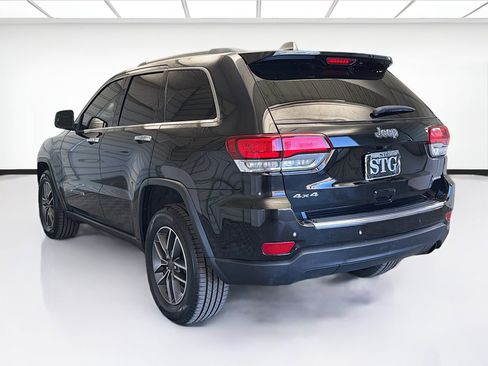 Used 2020 Jeep Grand Cherokee Limited w/ Luxury Group II image 6