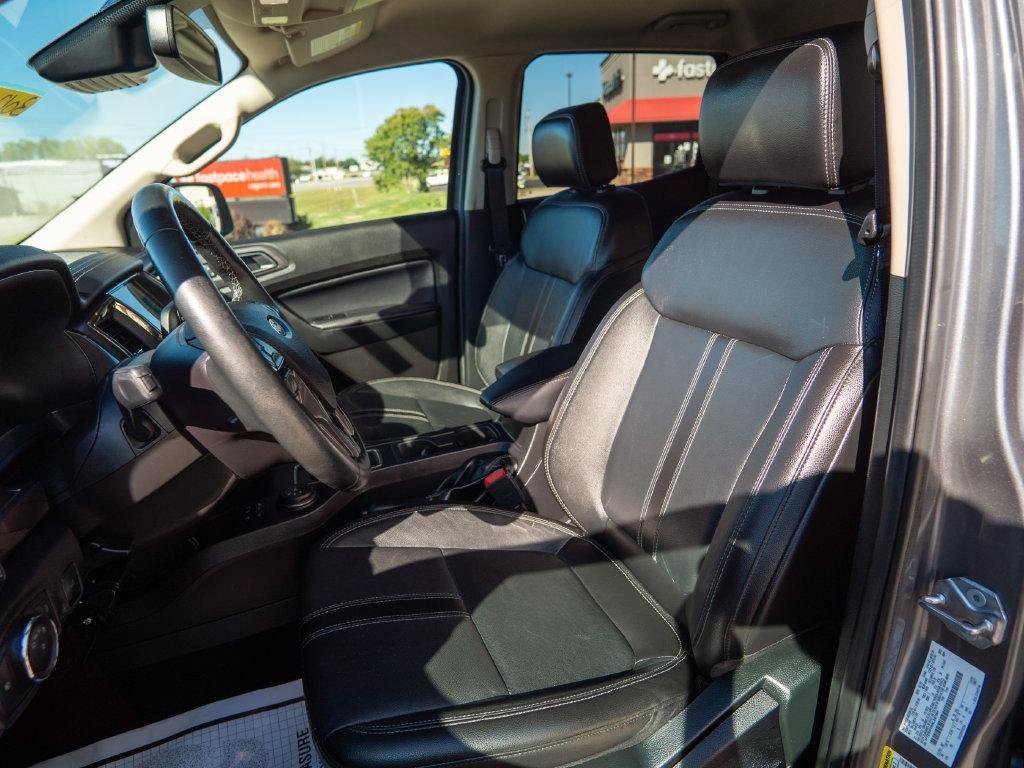 Used 2022 Ford Ranger Lariat w/ Equipment Group 501A High AWD/4WD image 20