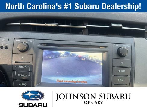 Used 2015 Toyota Prius Four image 11