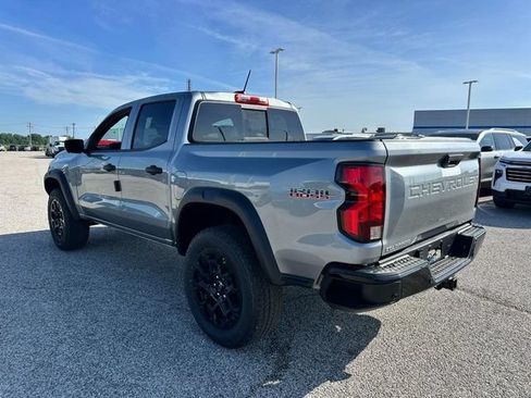 New 2026 Chevrolet Colorado Trail Boss AWD/4WD image 3