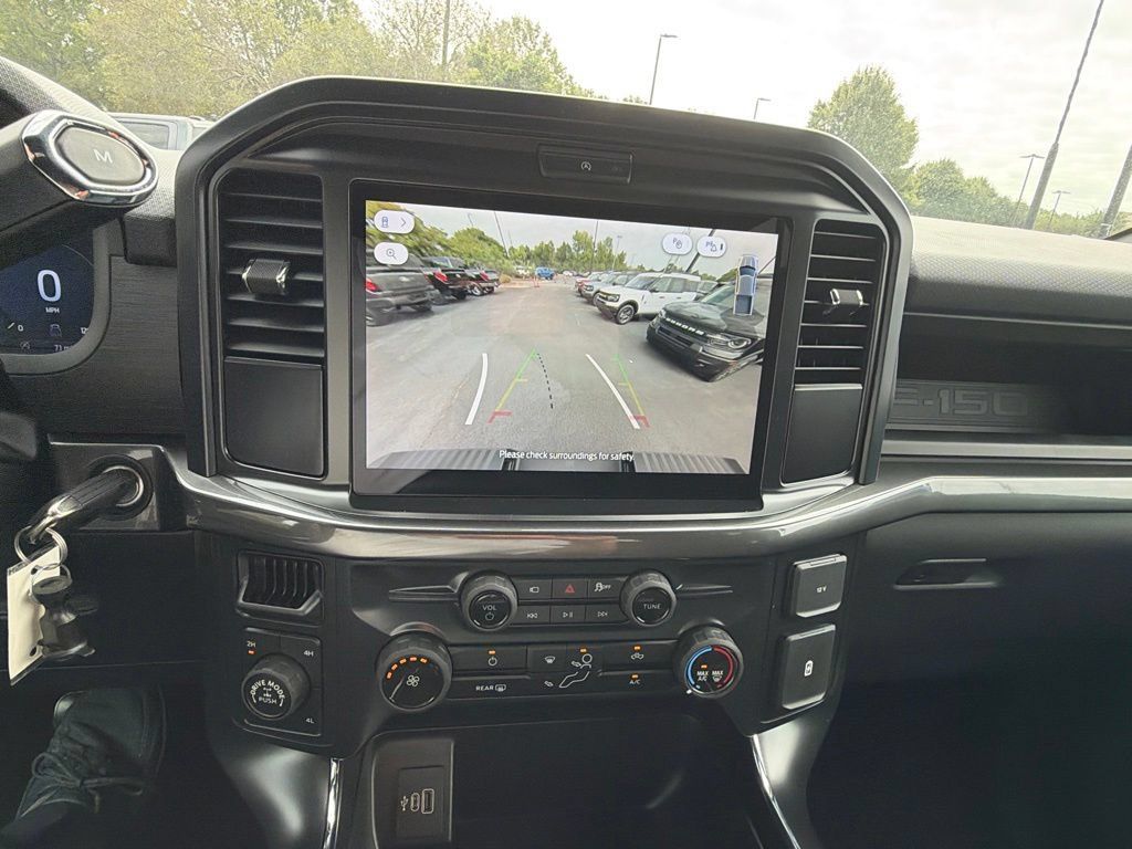 New 2026 Ford F150 STX w/ Equipment Group 200A AWD/4WD image 4