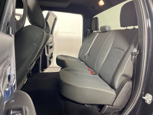Used 2022 RAM 1500 Warlock w/ Electronics Group AWD/4WD image 20