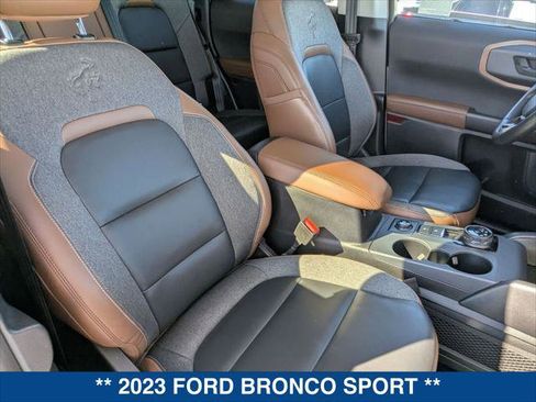 Certified 2023 Ford Bronco Sport Outer Banks image 23