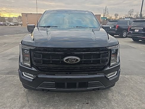 Used 2023 Ford F150 Platinum w/ Equipment Group 701A High image 3