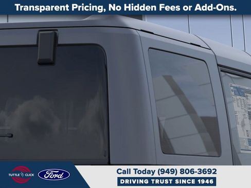 New 2025 Ford Bronco Big Bend image 25