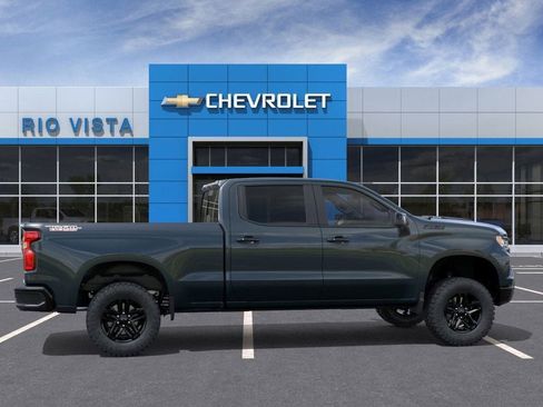 New 2026 Chevrolet Silverado 1500 LT Trail Boss image 3
