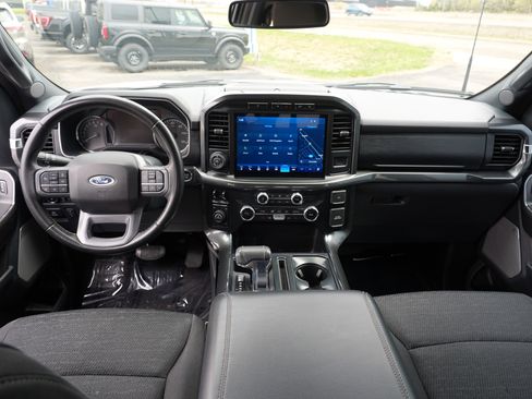 Used 2023 Ford F150 XLT w/ Equipment Group 302A High AWD/4WD image 26