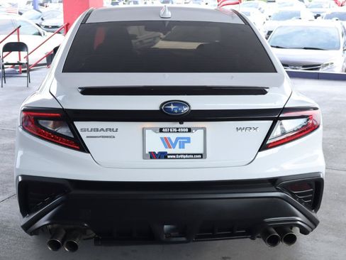 Used 2023 Subaru WRX Premium AWD/4WD image 6