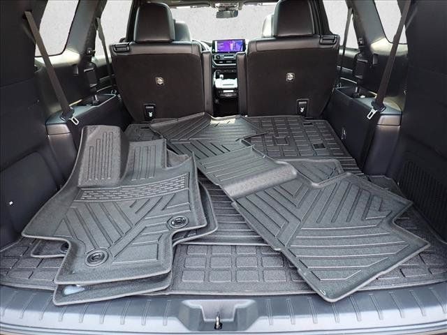Certified 2025 Toyota Grand Highlander AWD Hybrid image 8