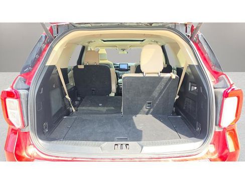 Used 2020 Ford Explorer Limited AWD/4WD image 45