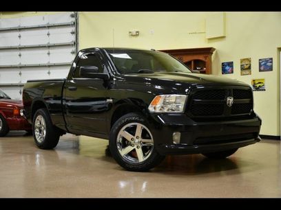 Used 2016 RAM 1500 Express