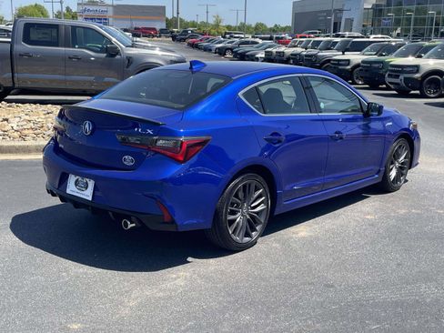 Used 2019 Acura ILX FWD image 6