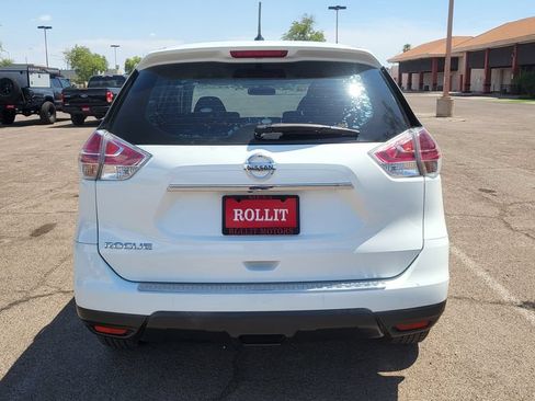 Used 2016 Nissan Rogue S FWD image 10