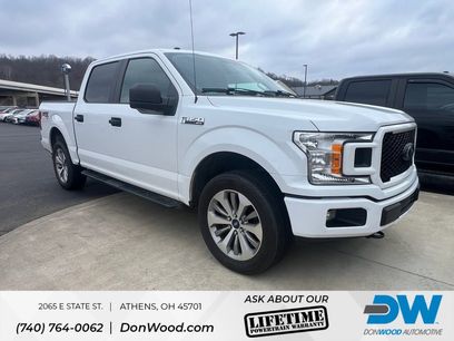 Used 2018 Ford F150 XL w/ Equipment Group 101A Mid