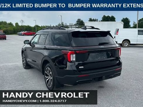 Used 2026 Ford Explorer ST-Line AWD/4WD image 7