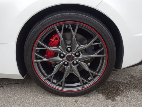 Used 2023 Chevrolet Corvette Stingray Premium Conv RWD image 10