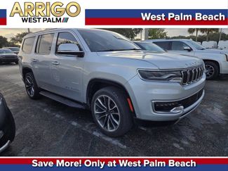 Used 2022 Jeep Wagoneer Series II w/ Premium Group I RWD video 1
