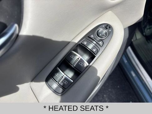 Certified 2023 INFINITI QX50 Luxe w/ Cargo Package image 11