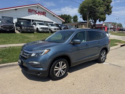 Used 2018 Honda Pilot EX-L