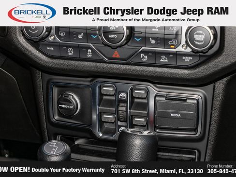 New 2026 Jeep Wrangler Sport S image 23