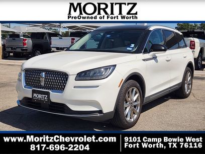 Used 2021 Lincoln Corsair FWD w/ Premium Package
