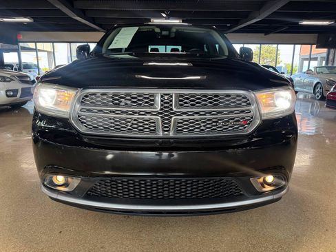 Used 2020 Dodge Durango SXT RWD image 2