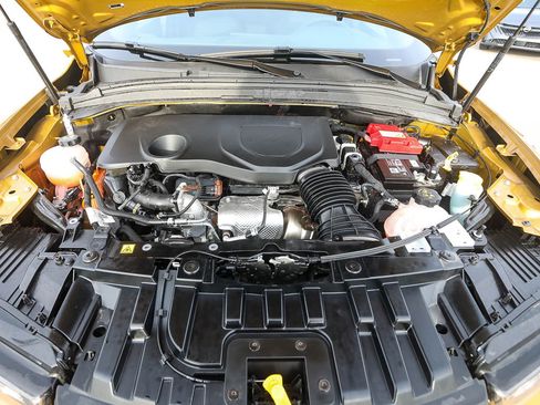 Used 2024 Dodge Hornet R/T w/ R/T Blacktop Package image 19