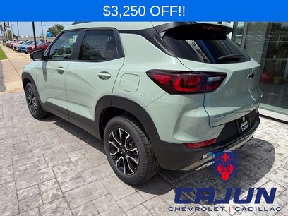 New 2026 Chevrolet TrailBlazer ACTIV