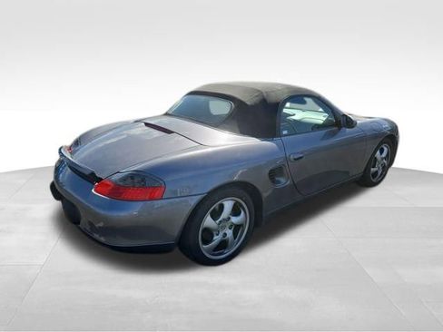 Used 2001 Porsche Boxster image 7