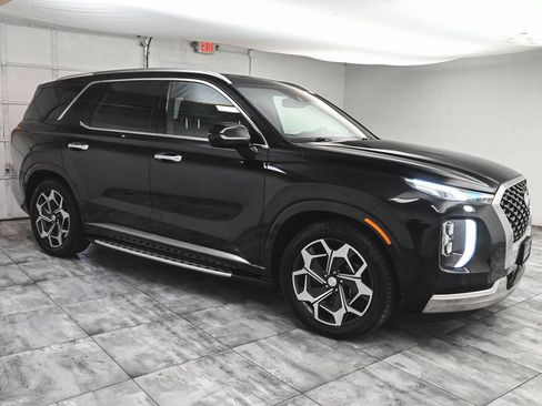 Used 2022 Hyundai Palisade Calligraphy w/ Cargo Package AWD/4WD image 3