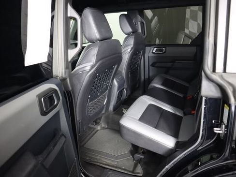 Used 2024 Ford Bronco Big Bend AWD/4WD image 54