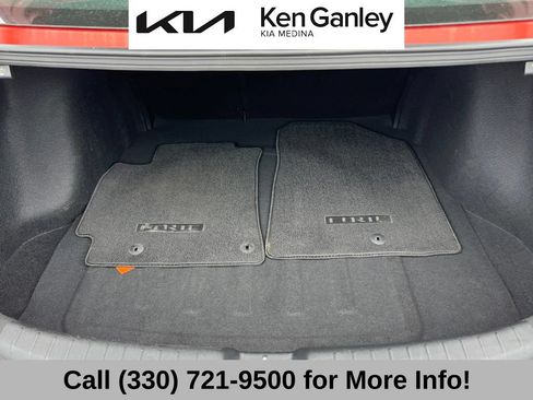 Certified 2024 Kia Forte GT-Line w/ GT-Line Premium Package FWD image 49