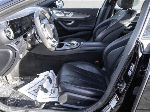 Used 2019 Mercedes-Benz CLS 53 AMG 4MATIC image 12