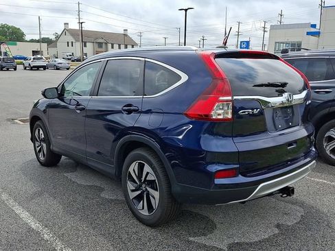 Used 2016 Honda CR-V Touring image 3