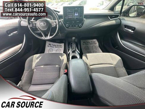 Used 2021 Toyota Corolla SE FWD image 16