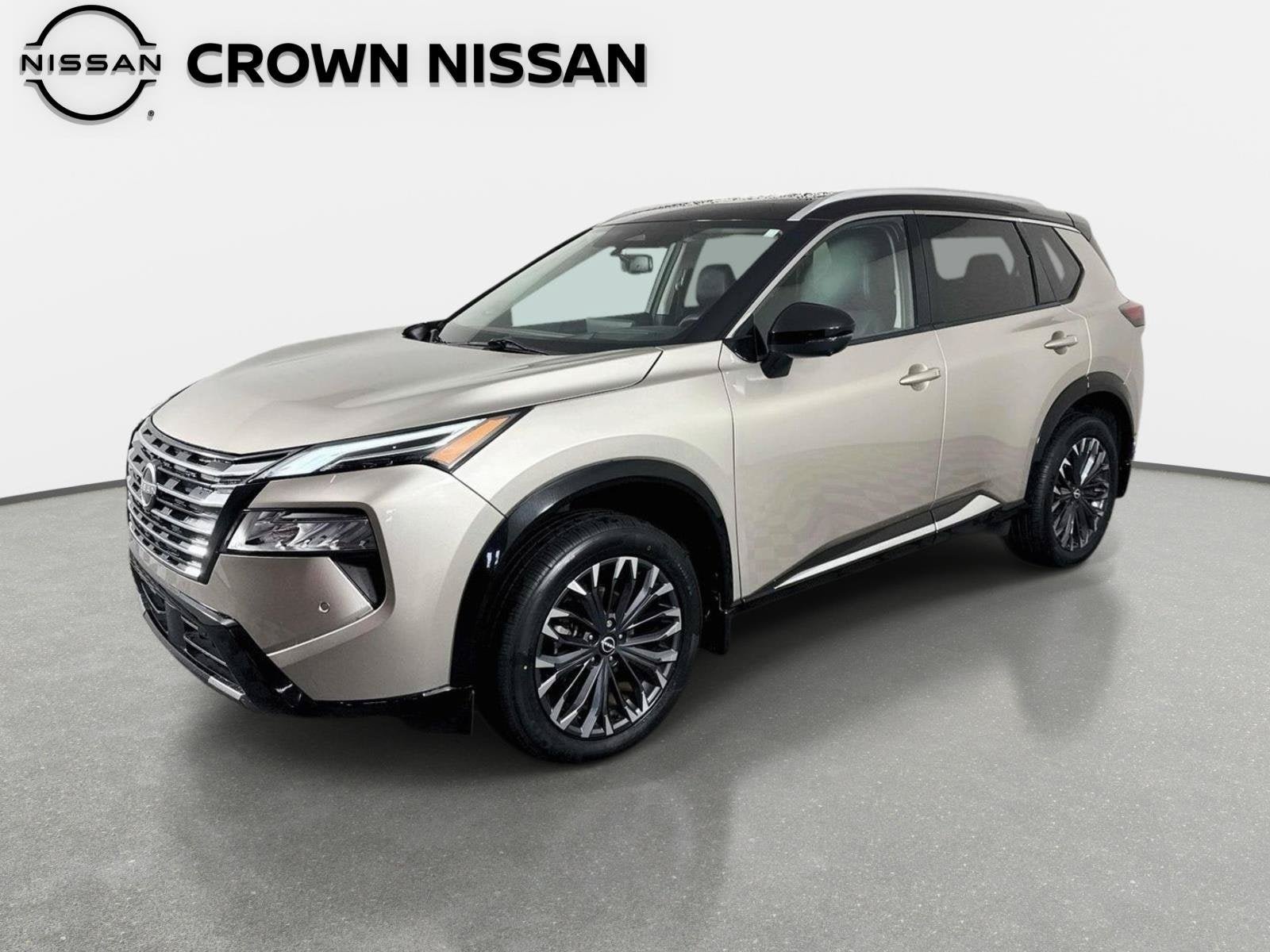 Certified 2024 Nissan Rogue Platinum w/ Platinum Premium Package FWD image 1