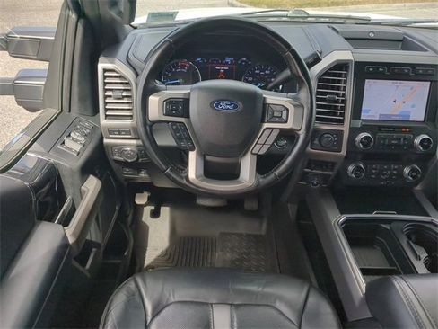 Used 2020 Ford F250 Platinum w/ FX4 Off-Road Package image 16