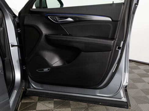 Certified 2025 Buick Envision Preferred image 39