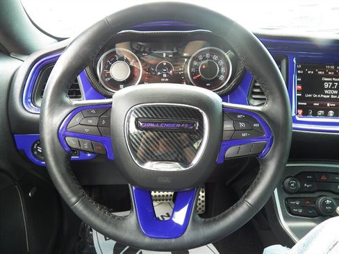 Used 2016 Dodge Challenger R/T Plus RWD image 14