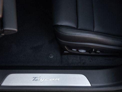 New 2026 Porsche Taycan RWD image 22