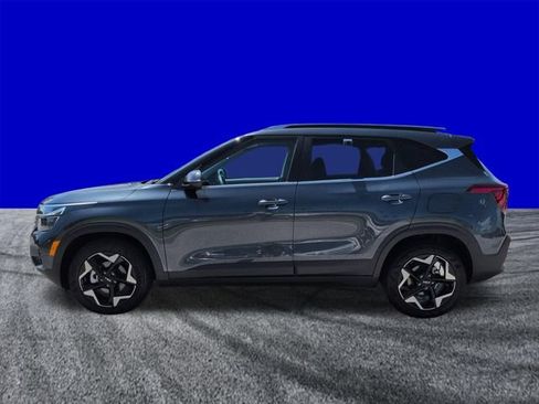 Used 2026 Kia Seltos EX FWD image 7