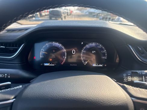 New 2026 Jeep Grand Cherokee Laredo X AWD/4WD image 20