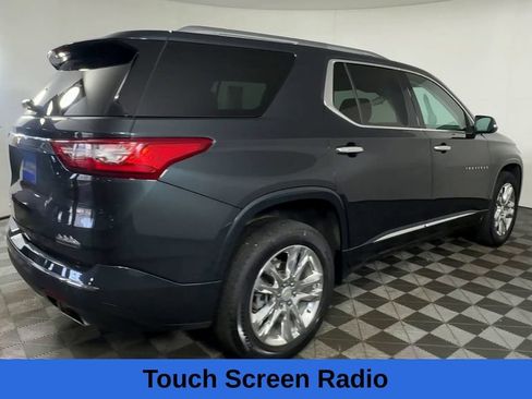 Certified 2021 Chevrolet Traverse High Country AWD/4WD image 11