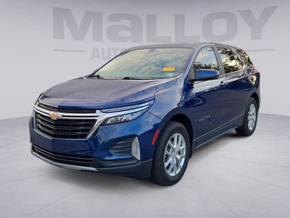 Used 2022 Chevrolet Equinox LT