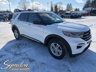 Used 2022 Ford Explorer XLT w/ Equipment Group 202A